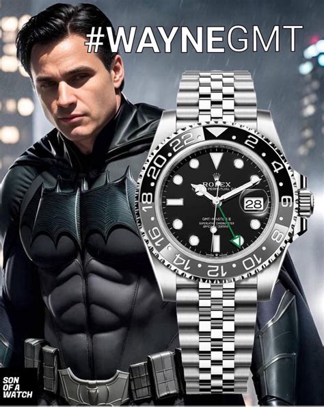 rolex bruce wayne 2024 for sale|bruce wayne rolex watch.